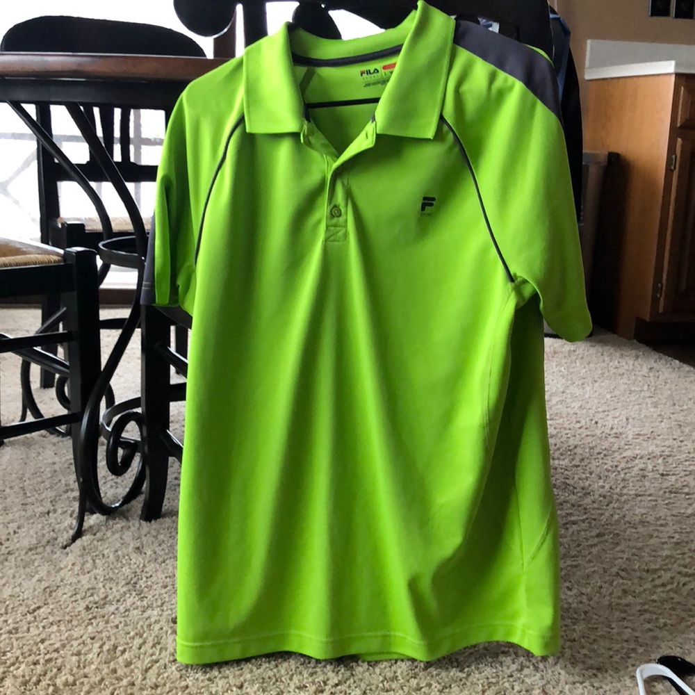 Golf polo
